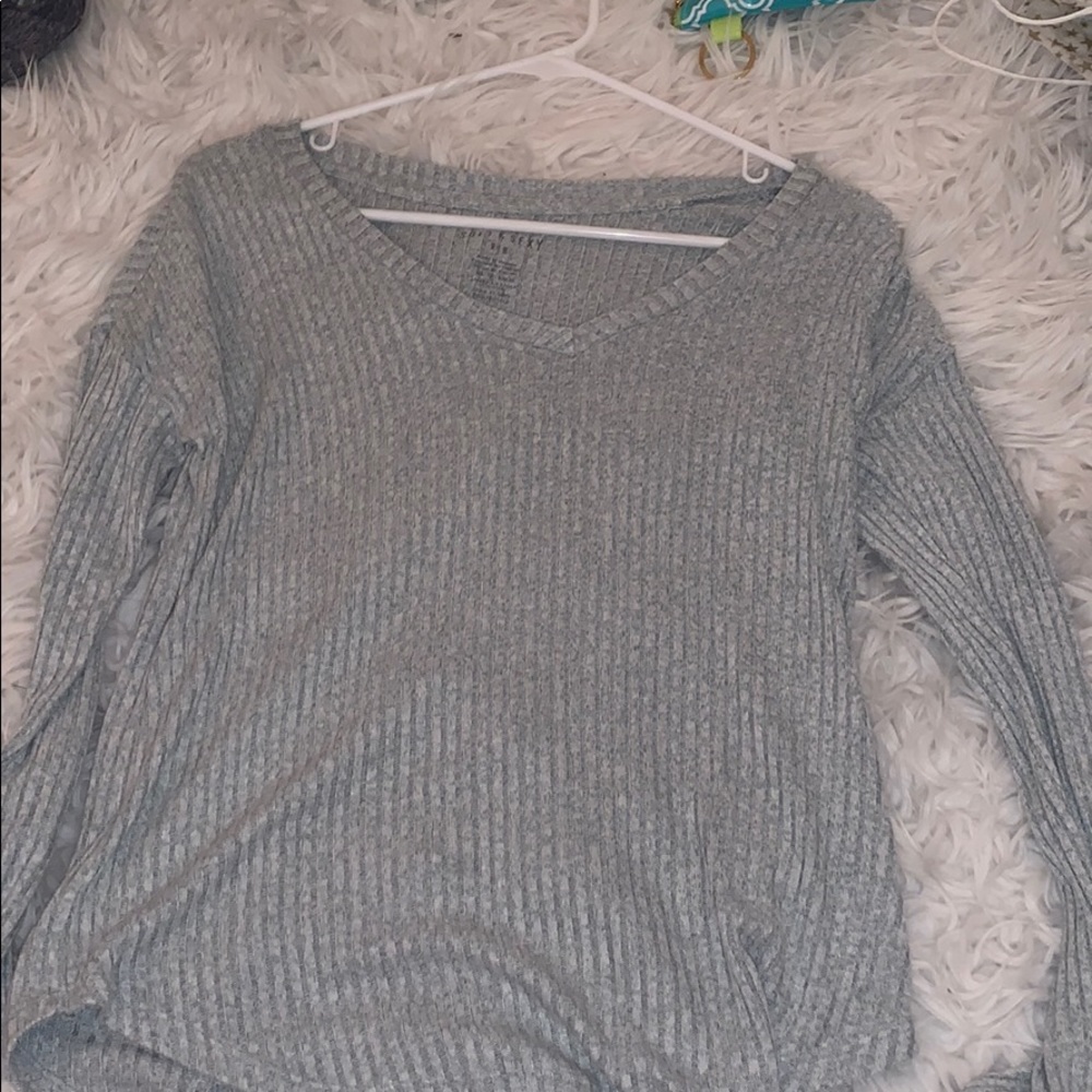 soft and sexy sweater